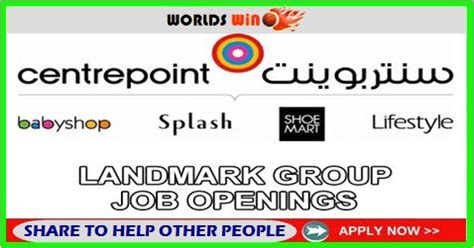 Centrepoint – Current Vacancies.
